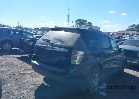 2007 Chevrolet Equinox Lt z USA, uszkodzony, nr VIN 2CNDL63F276236979